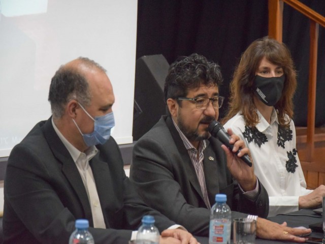 El Pre Congreso Internacional de Ciencia y Tecnología de los Alimentos comenzó en nuestra Facultad