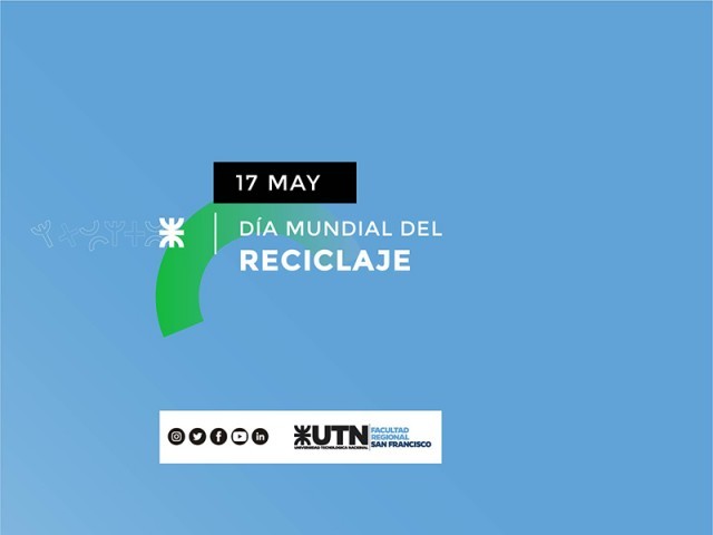 Día Mundial del Reciclaje